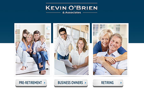 Kevin O'Brien & Associates Website