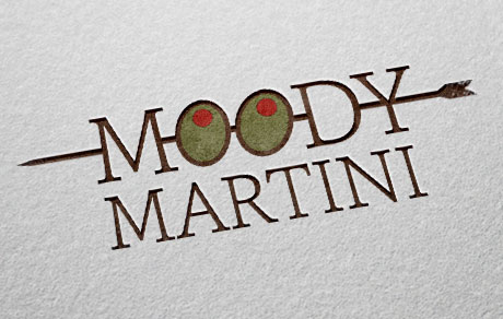 Moody Martini