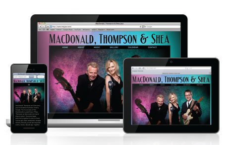 MacDonald, Thompson & Shea Website