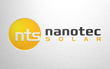 Nanotec Solar Logo