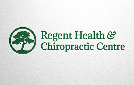 Regent Health & Chiropractic Centre Logo
