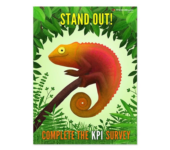 KPI Survey Poster 3
